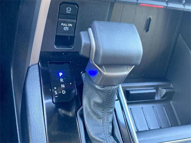 used 2024 Toyota Tundra car, priced at $45,001