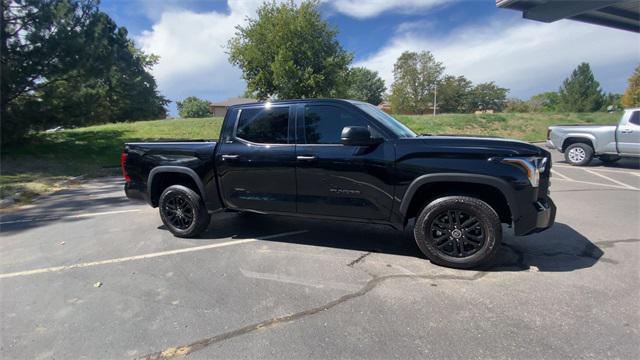 used 2024 Toyota Tundra car, priced at $45,001
