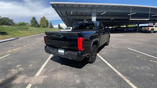 used 2024 Toyota Tundra car, priced at $45,001