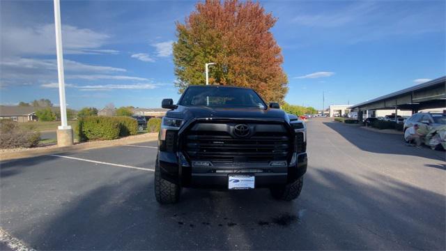 new 2026 Toyota Tundra car, priced at $56,524