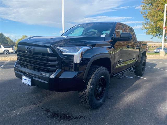 new 2026 Toyota Tundra car, priced at $56,524