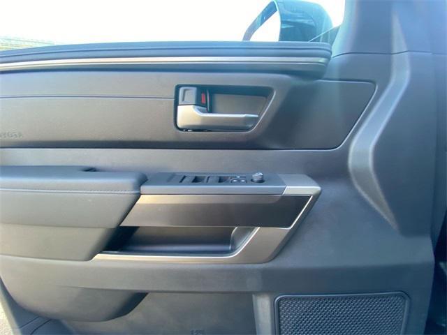 new 2026 Toyota Tundra car, priced at $56,524