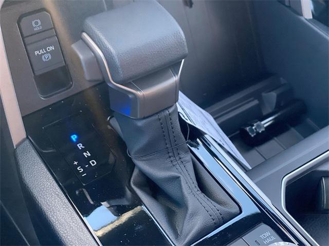 new 2026 Toyota Tundra car, priced at $56,524