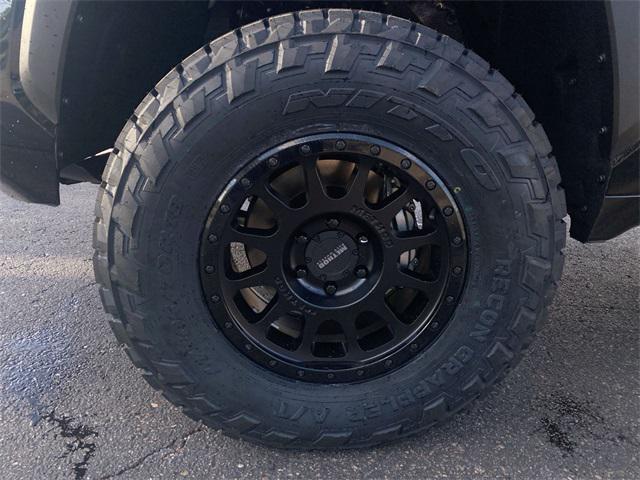 new 2026 Toyota Tundra car, priced at $56,524