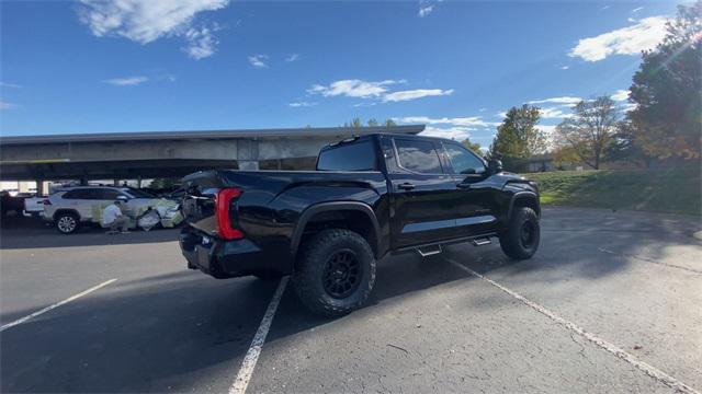 new 2026 Toyota Tundra car, priced at $56,524
