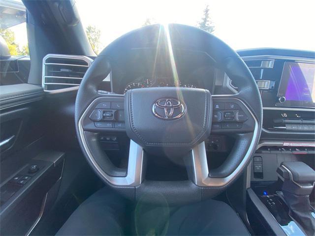 new 2026 Toyota Tundra car, priced at $56,524