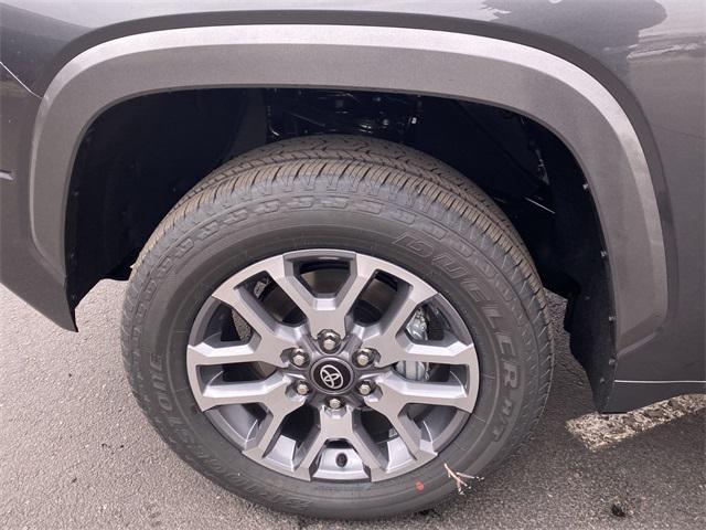 new 2025 Toyota Tundra car, priced at $71,199