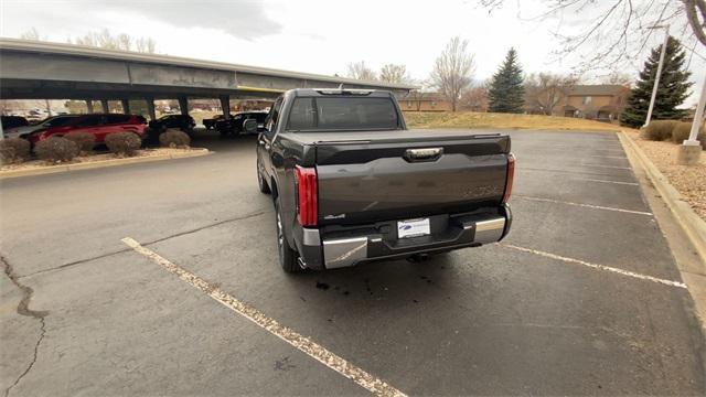 new 2025 Toyota Tundra car, priced at $71,199