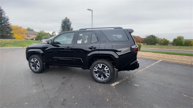 new 2025 Toyota 4Runner car, priced at $57,248