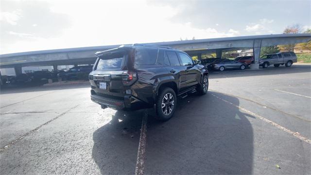new 2025 Toyota 4Runner car, priced at $57,248
