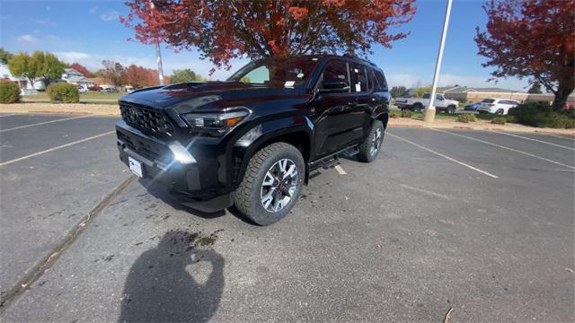 new 2025 Toyota 4Runner car, priced at $57,248