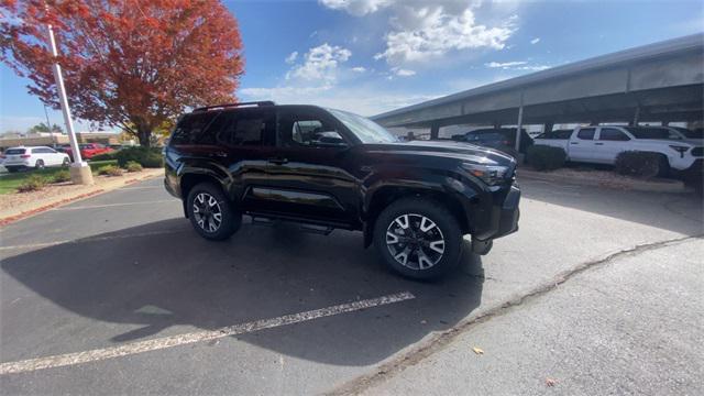 new 2025 Toyota 4Runner car, priced at $57,248