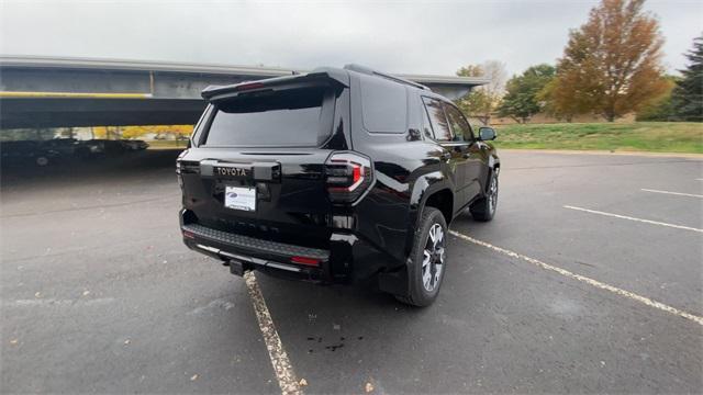 new 2025 Toyota 4Runner car, priced at $57,248