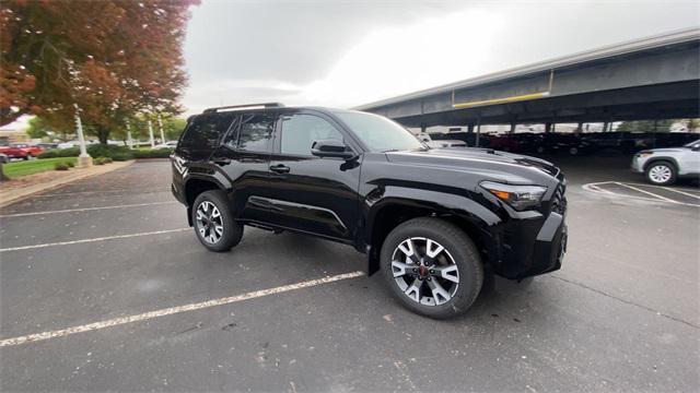 new 2025 Toyota 4Runner car, priced at $57,248