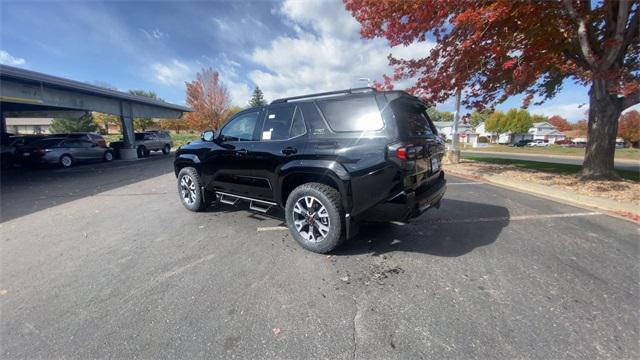 new 2025 Toyota 4Runner car, priced at $57,248