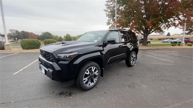 new 2025 Toyota 4Runner car, priced at $57,248