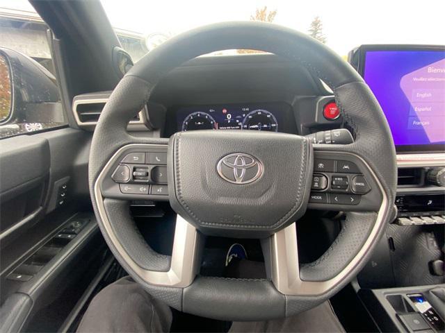 new 2025 Toyota 4Runner car, priced at $57,248