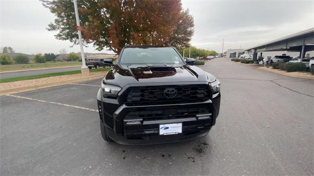 new 2025 Toyota 4Runner car, priced at $57,248
