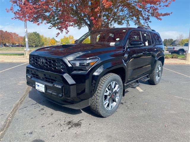 new 2025 Toyota 4Runner car, priced at $57,248