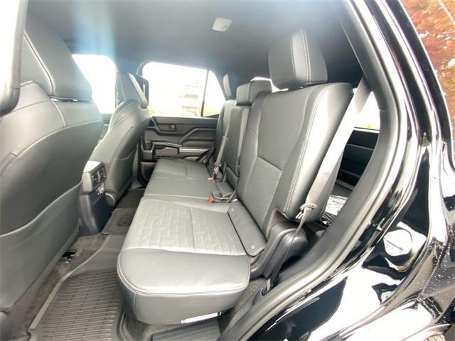 new 2025 Toyota 4Runner car, priced at $57,248