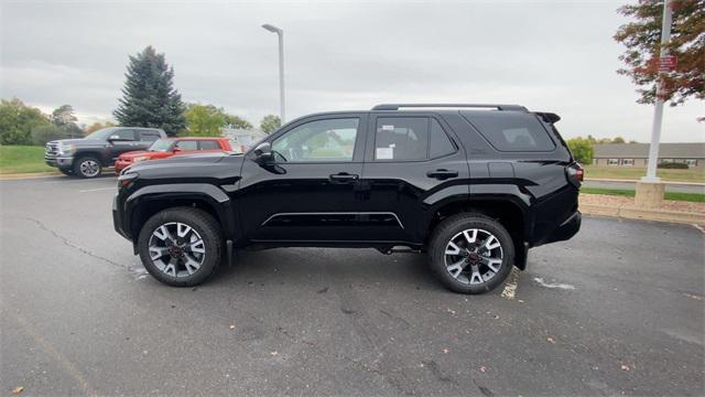 new 2025 Toyota 4Runner car, priced at $57,248