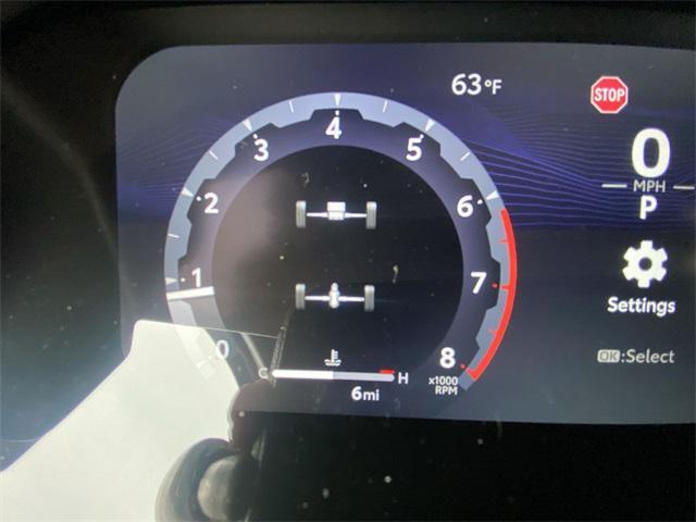 new 2025 Toyota 4Runner car, priced at $57,248