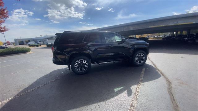 new 2025 Toyota 4Runner car, priced at $57,248