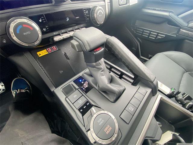 new 2025 Toyota 4Runner car, priced at $57,248