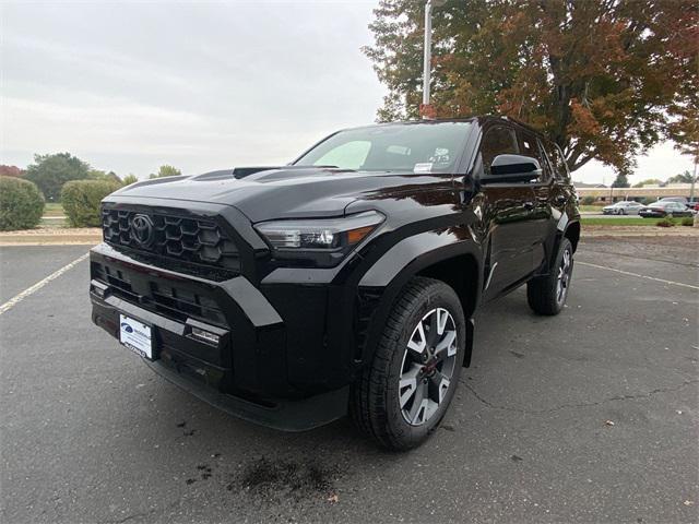new 2025 Toyota 4Runner car, priced at $57,248