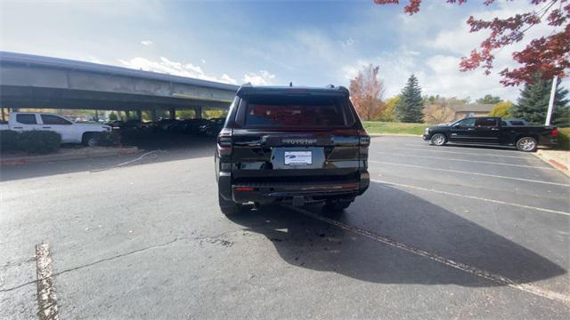 new 2025 Toyota 4Runner car, priced at $57,248