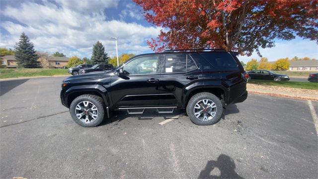 new 2025 Toyota 4Runner car, priced at $57,248