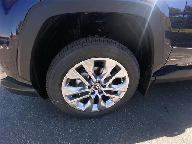 new 2025 Toyota RAV4 car, priced at $41,104