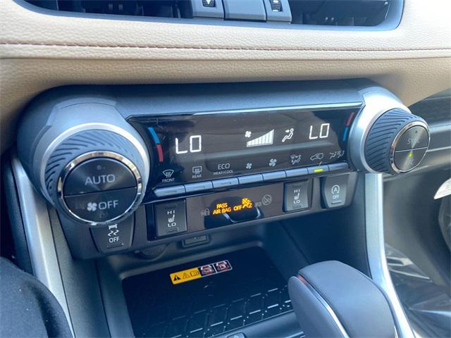 new 2025 Toyota RAV4 car, priced at $41,104