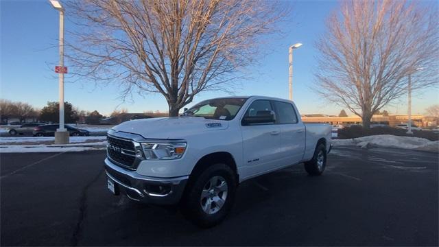 used 2022 Ram 1500 car, priced at $36,495