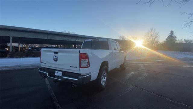 used 2022 Ram 1500 car, priced at $36,495