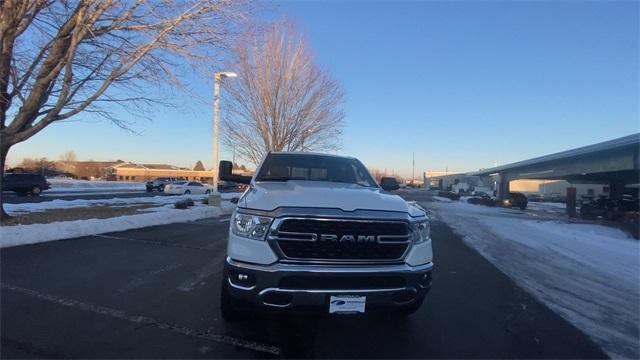 used 2022 Ram 1500 car, priced at $36,495