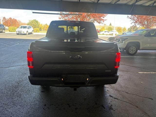 used 2020 Ford F-150 car, priced at $33,990