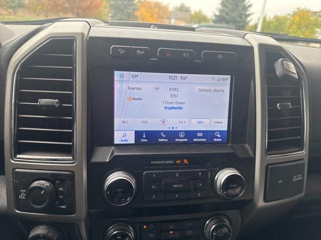 used 2020 Ford F-150 car, priced at $33,990