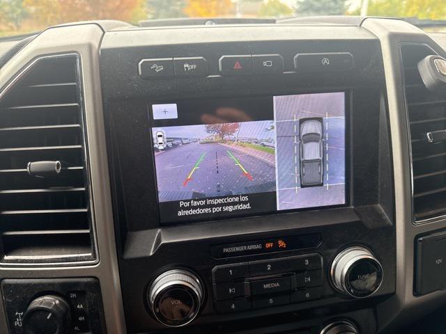 used 2020 Ford F-150 car, priced at $33,990