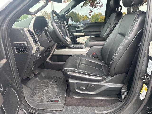 used 2020 Ford F-150 car, priced at $33,990