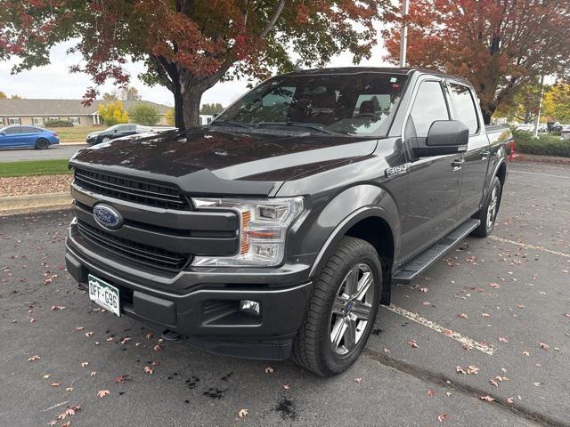 used 2020 Ford F-150 car, priced at $33,990