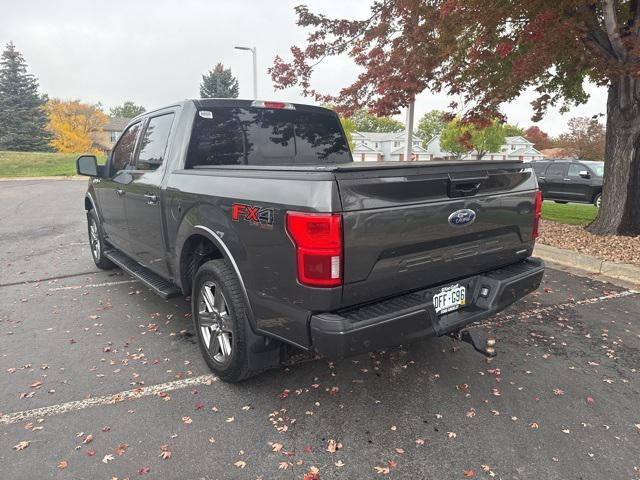 used 2020 Ford F-150 car, priced at $33,990