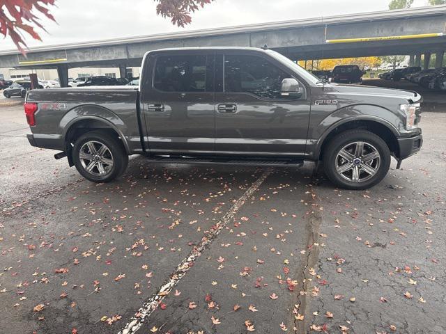 used 2020 Ford F-150 car, priced at $33,990
