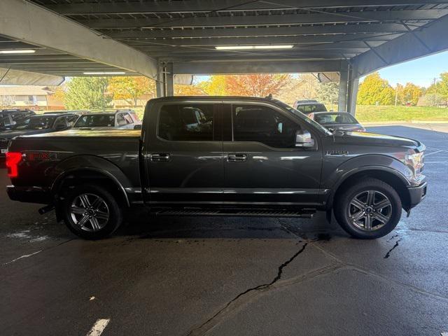 used 2020 Ford F-150 car, priced at $33,990