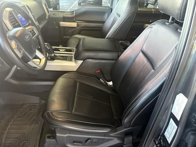 used 2020 Ford F-150 car, priced at $33,990