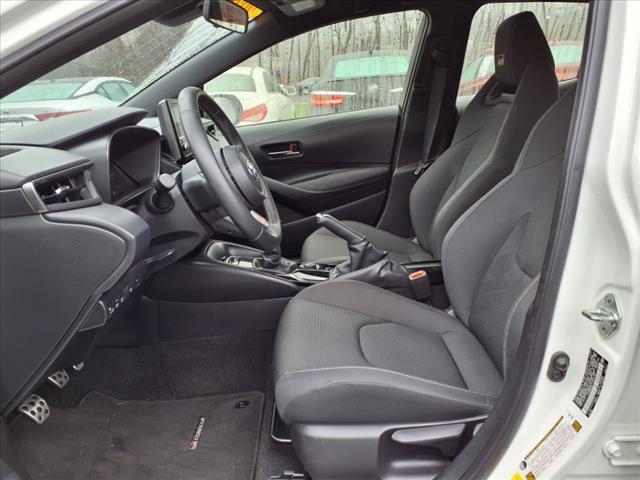used 2023 Toyota GR Corolla car, priced at $34,170