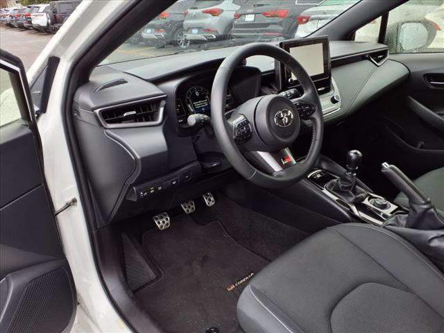 used 2023 Toyota GR Corolla car, priced at $34,170