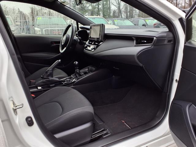 used 2023 Toyota GR Corolla car, priced at $34,170