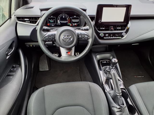 used 2023 Toyota GR Corolla car, priced at $34,170