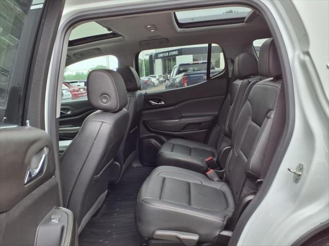 used 2022 GMC Acadia car, priced at $28,505
